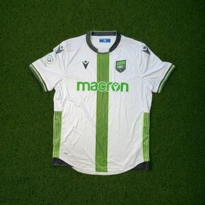 York 9 FC 2020 Macron Jersey